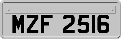 MZF2516