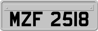 MZF2518