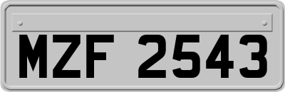 MZF2543