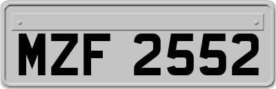 MZF2552