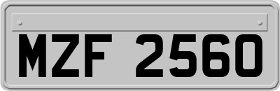 MZF2560