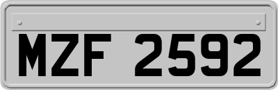 MZF2592