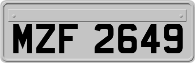 MZF2649