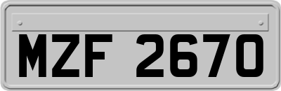 MZF2670