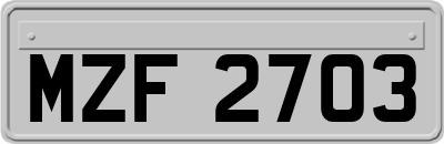 MZF2703