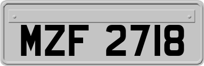 MZF2718