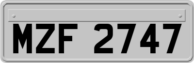 MZF2747