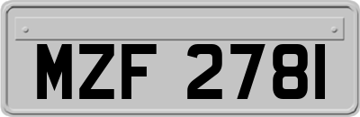 MZF2781