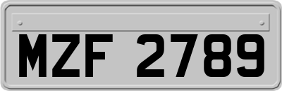MZF2789