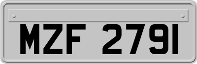 MZF2791