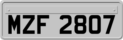 MZF2807