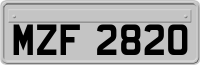 MZF2820