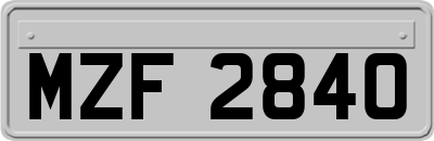 MZF2840