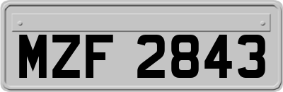 MZF2843
