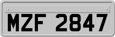 MZF2847