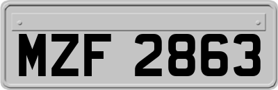 MZF2863