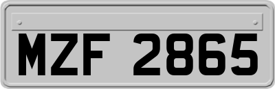 MZF2865