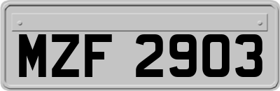 MZF2903