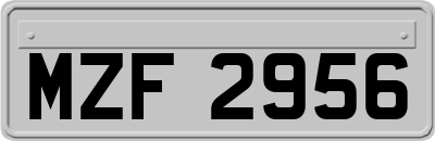 MZF2956