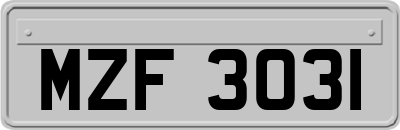MZF3031
