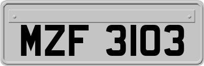 MZF3103