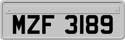 MZF3189