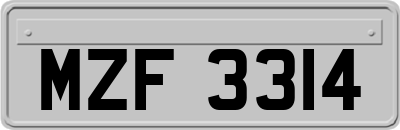 MZF3314