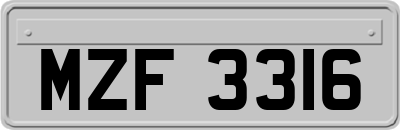 MZF3316