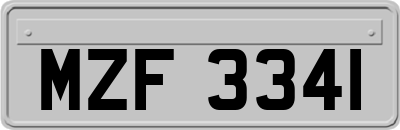 MZF3341