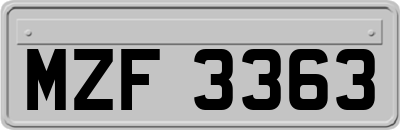 MZF3363