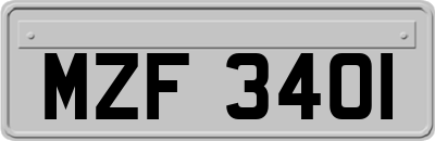 MZF3401