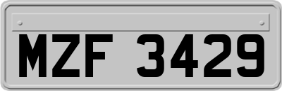 MZF3429