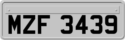 MZF3439