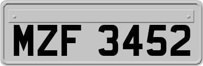 MZF3452