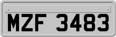 MZF3483