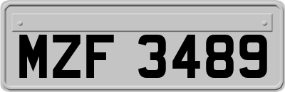 MZF3489