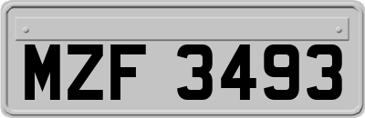 MZF3493