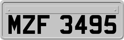 MZF3495