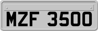MZF3500