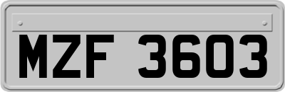 MZF3603