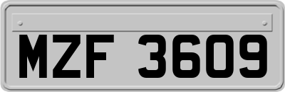 MZF3609