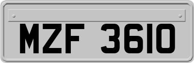 MZF3610