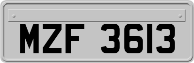 MZF3613