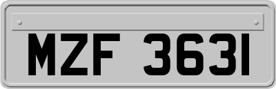 MZF3631