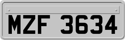 MZF3634