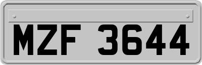 MZF3644