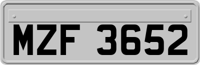 MZF3652