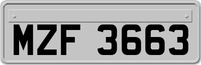 MZF3663
