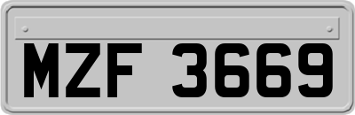 MZF3669