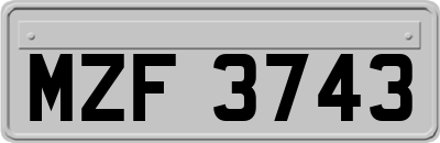 MZF3743